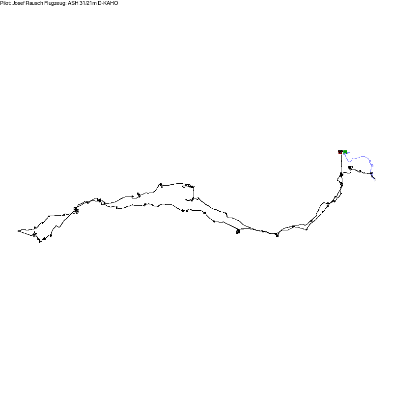 Flugspur